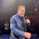 Arnold Schwarzenegger Instagram – Thank you London! How could I ever call myself self-made? Imagine me standing in Royal Albert Hall alone. What made my stay here special was seeing thousands of you. I love you all and I hope Be Useful helps every single one of you.