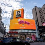 Arnold Schwarzenegger Instagram - I love seeing the @amazon billboard for Be Useful in NYC!