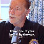 Arnold Schwarzenegger Instagram - Listen to @schwarzenegger On Finding Ways To Be Useful on The @dailystoic Podcast. Head to dailystoic.com/podcast