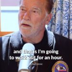 Arnold Schwarzenegger Instagram - New episode is live with @schwarzenegger and @ryanholiday on the @dailystoic podcast. “Arnold Schwarzenegger On Finding Ways To Be Useful” is available wherever you listen to podcasts.