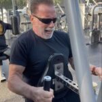Arnold Schwarzenegger Instagram – Get to the Pump! Join the positive corner of the internet, get your workout plan from me, and start tracking daily actions to make your resolutions and your vision a reality at the link in my bio.