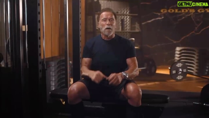 Arnold Schwarzenegger Instagram - Leave your legacy. I loved introducing the incredible athletes on @nflonfox to celebrate my new book, Be Useful.