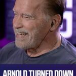 Arnold Schwarzenegger Instagram – When Arnold @schwarzenegger was offered $200K to manage a chain of gyms he had to make a decision: take the job or keep pursuing his dream of becoming a movie star.