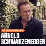 Arnold Schwarzenegger Instagram – TODAY: Arnold @Schwarzenegger returns to the #SternShow! Tune in now to catch his interview with Howard on @siriusxm #Howard100!
