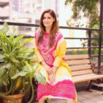 Arti Singh Instagram - Dil hai chota sa💕💕💕 wearing @maap_bymp