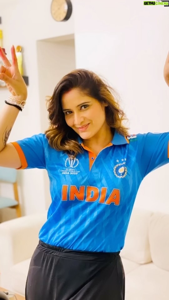 Arti Singh Instagram - Chak de . Always proud of our Indian team ❤️ jeetoge . Jeetoge