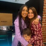 Arti Singh Instagram - Happppppy birthday to you. I pray u are always always happy and travel all over the world as u always aspire to do that . Direct films . And be healthy always . Love you always . Hamari khatti mithi kahani hamesha barkaraar rahe what matters most is to stand by in bad and good . And which u always do . Happy birthday @kashmera1 love you