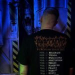Artyom Khorev Instagram - Хвала, Danke, Gracias, Dank je wel, Děkuji, Dziękuję, Дякую, Дзякуй, Спасибо!🖖🏿❤️ Самое главное, что мы встретили огромное количество близких по духу людей. Этого так не хватает иногда. Ну и дико рад был видеть своих старых и новых друзей @aleksandarnakic @mirkopopadic84 @zaymentsev @almazoff196 @bizkidanton @alevtin4ek @valer4i @orang1k @mr.marp1e @marple @grkognsn и много много других 🙏🏿🤗 Пхото бу прекрасный @johnny_rudeboy #anacondaz Europe