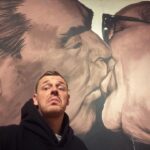 Artyom Khorev Instagram - Господи! Помоги мне выжить среди этой смертной любви. Третьяковская Галерея