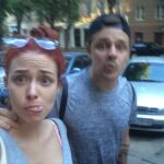 Artyom Khorev Instagram – С днем рождения, Алиночка-Любовь❤️

В моем сердечке ты отдельная пятая камера. И хоть я и говорил, что ты на третьем месте после острой шаурмы и тех печенек с орешками, что ты покупаешь, на самом деле ты на втором месте! Сразу после шаурмы😍Выше просто невозможно быть! Вот так сильно я тебя люблю🤗

Если бы мы были обувью, то ты была бы кроксами, в которых ходишь как по облачку. 
А если бы мы были неожиданными приятными сюрпризами, то ты была бы настоящим наследством от неизвестного родственника из Африки! 
Если бы мы были катышками, то ты была бы катышком в кармане пьяненького Достоевского, бредущего по пасмурному Питеру домой из кабака и обдумывающего сцену убийства старушки.
Кстати, распределяющая шляпа тебя бы точно отправила в Слизерин😈 Уверен ты бы сделала лучшее поносное зелье в Хогвартсе! И Дамблдор дал бы за это 50 очков факультету. Прямо из туалета! Передал бы через плаксу Миртл…

Спасибо за Рому, за дом, за уют, за терпение и за всё, всё, всё.

хохохо