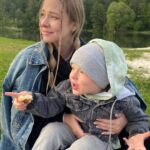 Artyom Khorev Instagram - Скат нам рад. А мы ему.