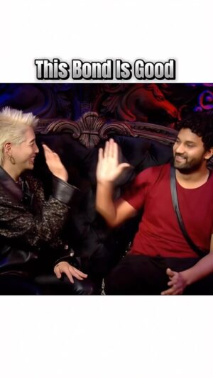 Arun Mashettey Instagram - Mera Bhai❤️ @tehelkaprank

@colorstv @officialjiocinema @beingsalmankhan
.
.
.
#Arun #ArunBhai #ArunBhaiBoltey
#ArunSrikanthMashettey #BBS17 #BiggBoss17 #friendship
