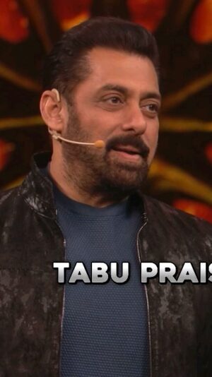 Arun Mashettey Instagram - Thank you @tabutiful maam ❤️

@colorstv @officialjiocinema @beingsalmankhan
.
.
.
#Arun #ArunBhai #ArunBhaiBoltey
#ArunSrikanthMashettey #BBS17 #BiggBoss17 #funny