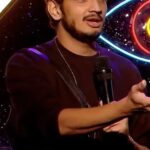 Arun Mashettey Instagram - Ayeinnn… Baigan🍆😆😂😂 @munawar.faruqui @colorstv @officialjiocinema @beingsalmankhan . . . #Arun #ArunBhai #ArunBhaiBoltey #ArunSrikanthMashettey #BBS17 #BiggBoss17