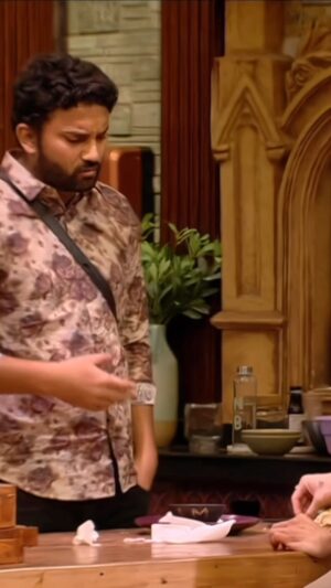 Arun Mashettey Instagram - Kya baat haiiii😂😂

@colorstv @officialjiocinema @beingsalmankhan
.
.
.
#Arun #ArunBhai #ArunBhaiBoltey
#ArunSrikanthMashettey #BBS17 #biggboss17