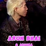 Arun Mashettey Instagram - Hum aapke saath hai Arun bhai❤️ @colorstv @officialjiocinema @beingsalmankhan . . . #Arun #ArunBhai #ArunBhaiBoltey #ArunSrikanthMashettey #BBS17 #biggboss17
