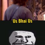 Arun Mashettey Instagram - 😂😂😂 @colorstv @officialjiocinema @beingsalmankhan . . . #Arun #ArunBhai #ArunBhaiBoltey #ArunSrikanthMashettey #BBS17 #BiggBoss17