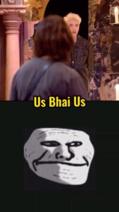 Arun Mashettey Instagram - 😂😂😂 @colorstv @officialjiocinema @beingsalmankhan . . . #Arun #ArunBhai #ArunBhaiBoltey #ArunSrikanthMashettey #BBS17 #BiggBoss17