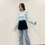 Asami Usuda Instagram – O TSU KA RE SA MA ➰➰