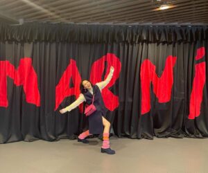 Asami Usuda Instagram - 🟡🔴⚪️⚫️🟡🔴⚪️⚫️
　　　　MARNI  TOKYO
　　FALL/WINTER 2023 vol.2
🔴🟡⚪️⚫️🔴🟡⚪️⚫️

#MARNI
#marnifw23vol2