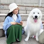 Asami Usuda Instagram - AMIちゃん🐻‍❄️🤍 かわいかったな〜という思い出🫧