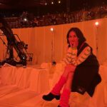 Asami Usuda Instagram - ルーズソックスとサボの組み合わせが😎🫶🏻 #MARNI #marnifw23vol2