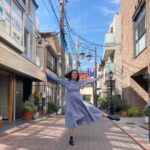 Asami Usuda Instagram – 純恋です💐

#いちばんすきな花