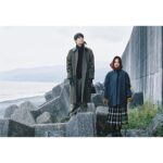 Asami Usuda Instagram - 川島小鳥が撮る、マーガレット・ハウエルを纏った臼田あさ美と井之脇海。後編 @houyhnhnm_official 冬の海もすき🌊