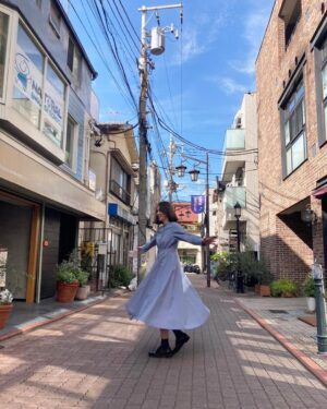 Asami Usuda Instagram - 純恋です💐

#いちばんすきな花