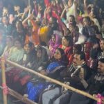 Aseema Panda Instagram – Yesterday at Bhadrak Sanskrutik Mahotsav… 💖🙏💫