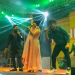 Aseema Panda Instagram - Welcoming the New year 2024 🥳with an Incredible show✨ at Sundargarh Jatraa Mahotsav ✨ The First Show Of 2024🥳 Team @aseema__panda_live ✨💞 Sundargrh Odisha India
