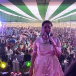 Aseema Panda Instagram – Nimapada Autonomous College Diamond Jubilee 💎
What an energetic show! What a wonderful day!✨
Team Aseema Panda Live 🔥✨ Nimapada Autonomous College,Nimapada,Puri