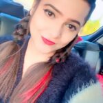 Aseema Panda Instagram – In love with this new Sambalpuri melody .. ❤️