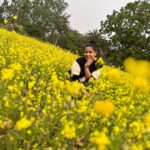 Aseema Panda Instagram - On my way from Sundargarh to Deogarh… 🌼