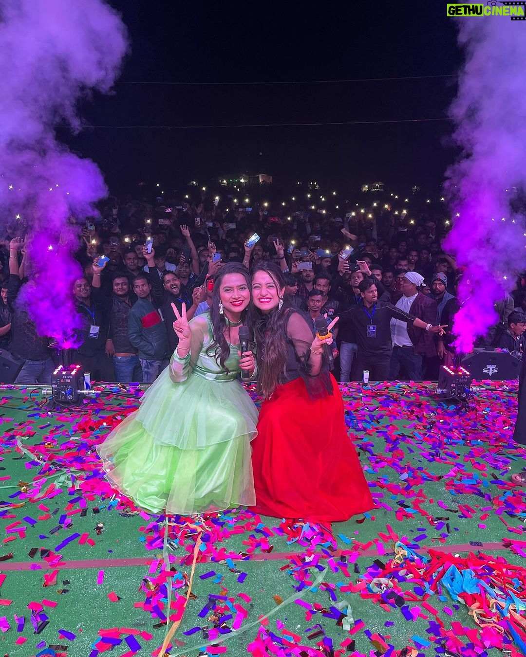 Aseema Panda Instagram - Thank you Mahanga for this love… ❤️