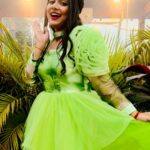 Aseema Panda Instagram - All set to adieu 2k23 and ready to strive towards a happy and happening 2k24… 💖✨💫🍀 Wearing: @jeet_signature_official @designer_jeet_official
