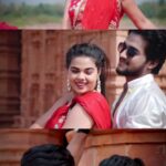 Aseema Panda Instagram – #JhumuruJhumuruPadaPaunji full video song is out on Yt/@khitishmusic Tune in the song right now n enjoy 😍