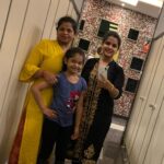 Aseema Panda Instagram – Happy bday mrs Mohapatra. I know m a bit late to wish you bt you always know that how much I love and adore you. On ur special day I wish God to fulfill all your heart desires. Lots of love bhauja … 🥰♥️🥰