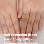 Aseema Panda Instagram – Nail extension (Both Hand) only 690/-
Marbiks Proffesional
Ctc cda 10 near SBI
8249528851