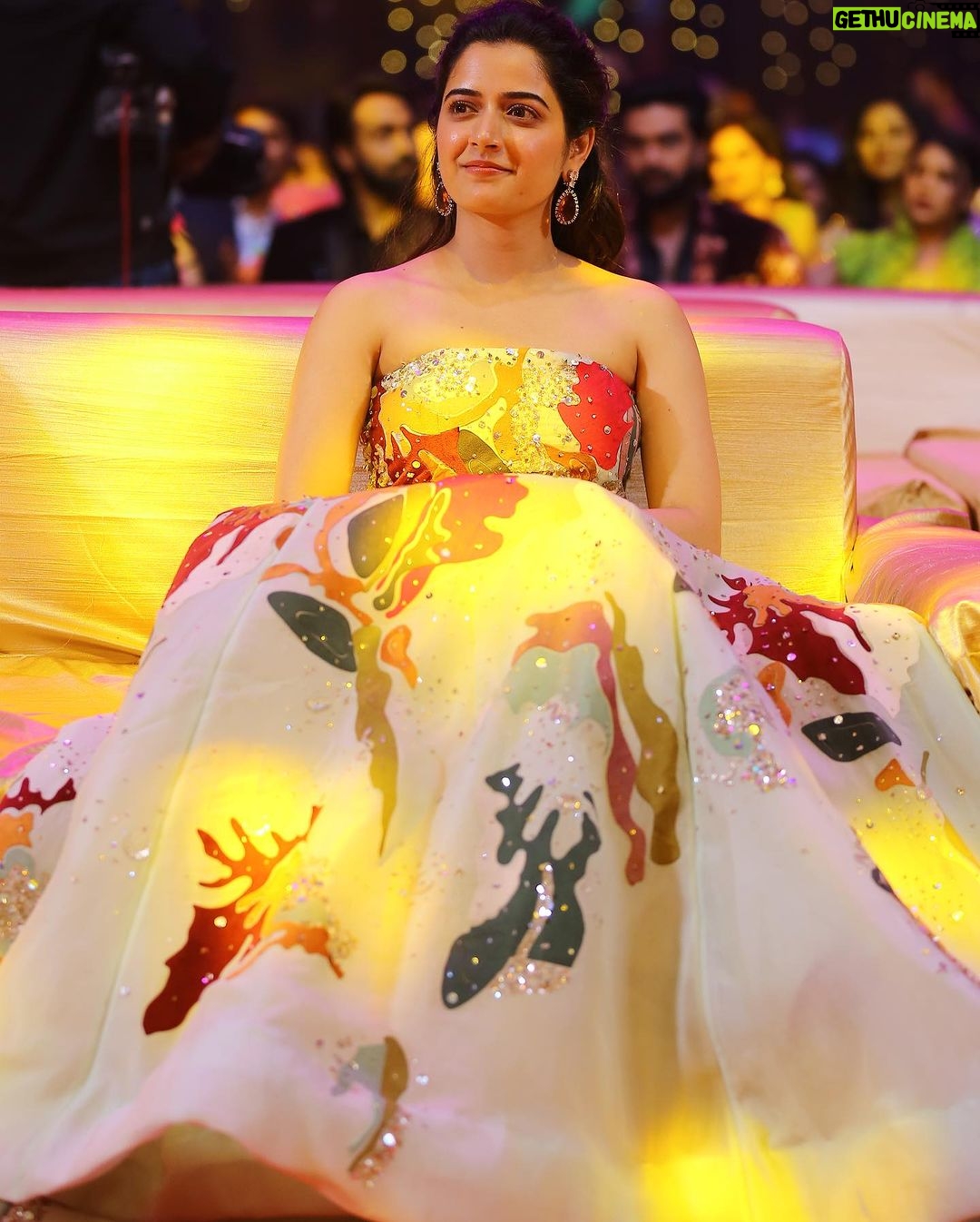 Ashika Ranganath Instagram - Thank you 2023 ♥️