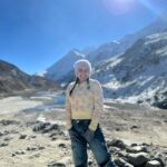 Ashika Ranganath Instagram - ❄️