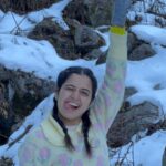 Ashika Ranganath Instagram - ❄️