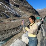 Ashika Ranganath Instagram - ❄️