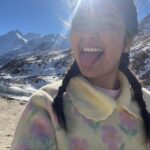 Ashika Ranganath Instagram - ❄️
