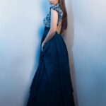 Ashika Ranganath Instagram – 💙

Styling @manogna_gollapudi 
Outfit @issadesignerstudio 
Earrings @kriyaah002 
Make up @makeuphairbyrahul 
Hair @sknsankar 
Shot by @manish_linga_photography