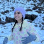 Ashika Ranganath Instagram – ❄️