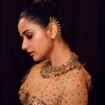 Ashika Ranganath Instagram - Saturday night ✨ Wearing @rockystarofficial Styling @rockystar100 Shot by @sandeep.mv Make up @shivugowda2011 Hair @paramesh_hairstylist Heels @stevemadden #btfw2023