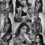 Ashika Ranganath Instagram - 🖤 Denim 🖤 In frame : actress : @ashika_rangnath Shot by : @sandeep.mv Make up : @urjapatel_artistry Hairstyle by : @paramesh_hairstylist Location : @_sunburstt_ Shot with @nikonindiaofficial #Z9 + lit with @profoto #B1X #ashikarangnath #sandeepmv #sunburstt #portraitsbySMV #SMV #nikonz9 #z9 #profoto 🖤 Bangalore, India