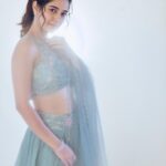 Ashika Ranganath Instagram - 👸 For the launch of @joscojewellers in Namma Bengaluru! Shot by @sandeep.mv Outfit @sithara_kudige Styling @stilerush_by_varshinijanakiram @varshini_janakiram Accessories @joscojewellers Make up @makeupbyabhilasha Hair @paramesh_hairstylist Location @_sunburstt_