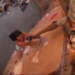 Ashima Shiraishi Instagram - Recap video from ALL RISE FEST 2022 is finally out! Much love to @earthslip for this amazing keepsake of the event ❤️ link in bio to watch the full video. Grateful as heck for what ALL RISE is shaping up to be: a project flexible in its operation and adaptive to the needs and dreams of what the outdoors can be. The All Rise event was an outpouring of this spirit; gratitude for one another and an instinctive response to elevate one another, all while driving to push for those not included. I’m really appreciative of everyone who is creating All Rise—that is all of YOU. And proud we are pushing collaboratively for more representation and diversity in this industry. Our vision at @allriseoutdoors is to funnel support, in all capacities possible, to the grassroots organizations that are doing the heavy lifting of addressing community needs right now. They are true heroes that deserve to be uplifted. We couldn't be happier that proceeds from this past event went to @goodformclimbing, a climbing based mentorship diversion program in partnership with the @brooklyndaoffice . Founder Diamond Jones, MSW has paired her education in social services with her experience as a climbing instructor to create a program that gives young black adults a space to center their mental health and wellness. Just some of the work @diamondmaria and the volunteer-based crew in Brooklyn has done: gotten cases dismissed, introduced plant-based diets through cooking workshops, and started community gardens. Through rock climbing, community and conversation they introduce new concepts of understanding and creating individual and communal capital. For more, follow @goodformclimbing to see their rad workshops/experiences they organize and to help fund their operations, mental health services, adventures, + equipment. It’s unbelievably inspiring to see things like Good Form created by friends from the climbing community I grew up in, and this is just the beginning! There’s much more to be done in making the outdoors more accessible. If you have some ideas on what moves All Rise can make next to help break down barriers in the outdoors, HMU / leave a comment below! Long Beach Rising